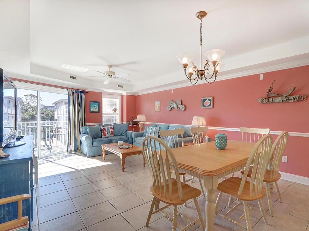 Beachside Colony Tybee Island Extérieur photo